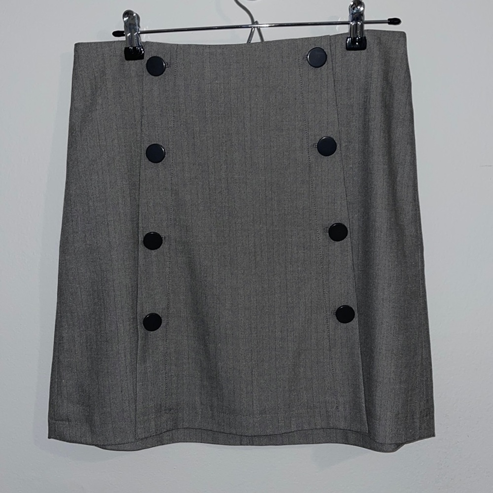 New Loft Mini Skirt
